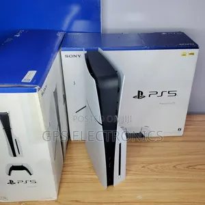 PS5 Slim የጨዋታ ኮንሶል | የዓመቱ መጨረሻ ቅናሽ