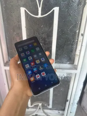 Infinix Smart 7 HD 64 GB White