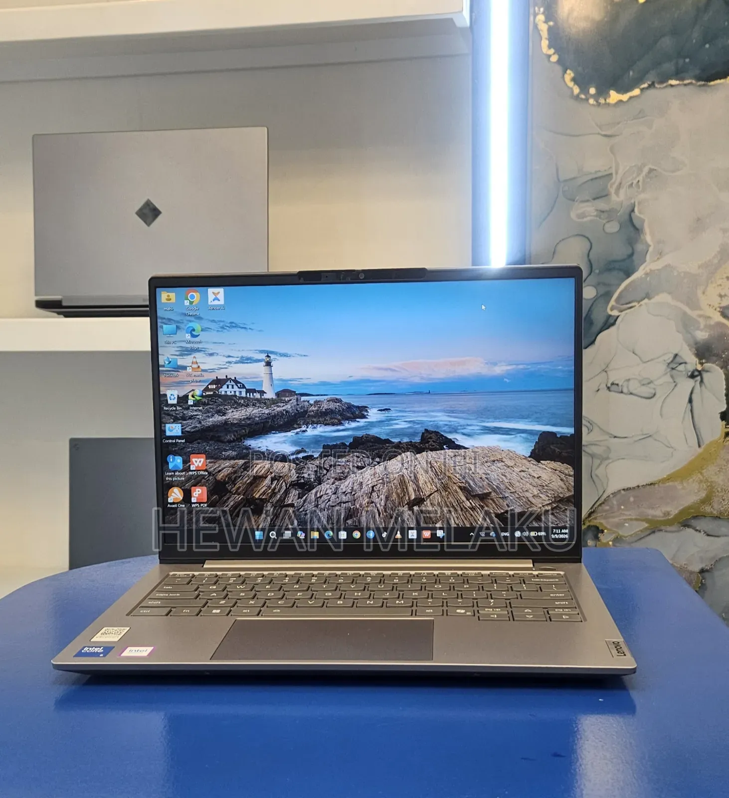New Laptop Lenovo Thinkbook 14 16GB Intel Core 5 SSD 512GB