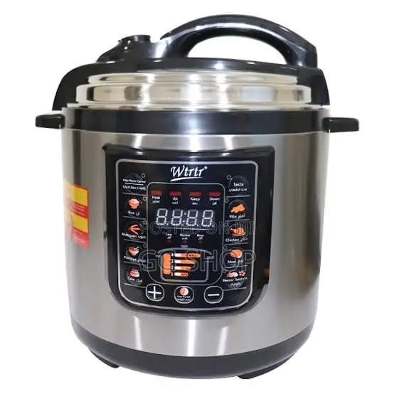 WTRTR 9Liter Pressure Cooker