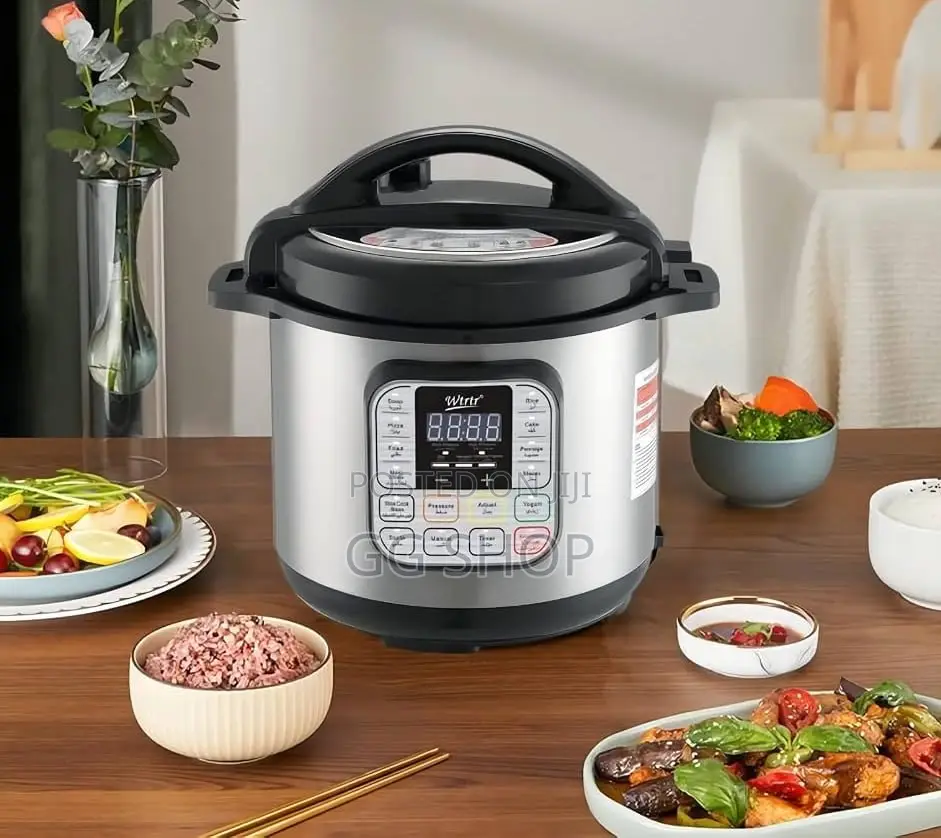 WTRTR 9Liter Pressure Cooker