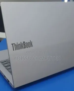 New Laptop Lenovo Thinkbook 14 16GB Intel Core 5 SSD 512GB