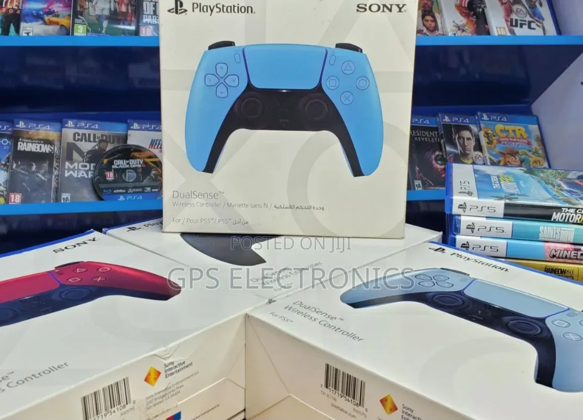 PlayStation Controller for PS5 – Game Ready