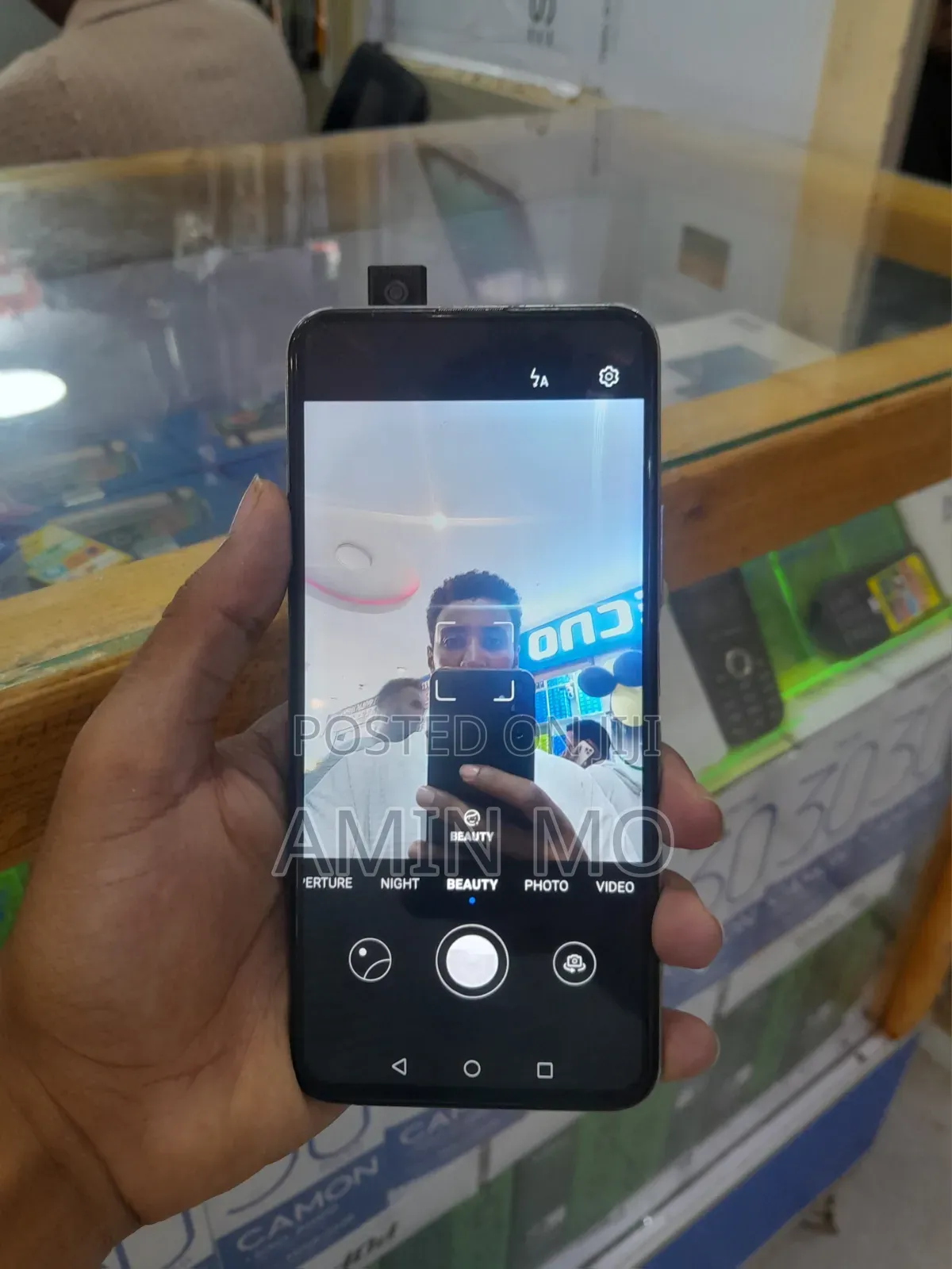 Huawei Y9a 128 GB