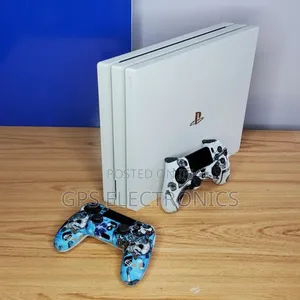 PS4 Pro ለልጆችዎ ልዩ የዓመት ስጦታ