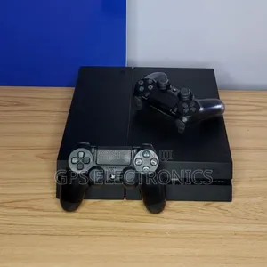 Ps4 Fat ለልጆችዎ — አዲሱን ዓመት በልዩ ስጦታ ያስታውሱ
