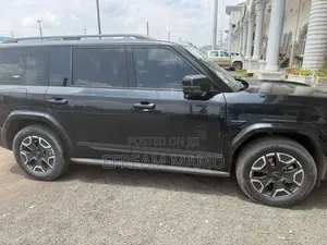BYD Leopard 7 2025