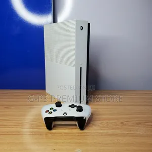 Xbox One S – ያልተፈታ እና ንፁህ | የ6 ወር ዋስትና