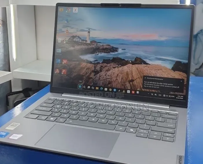 New Laptop Lenovo ThinkBook 15 16GB Intel Core i5 SSD 512GB