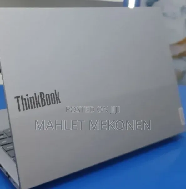 New Laptop Lenovo ThinkBook 15 16GB Intel Core i5 SSD 512GB