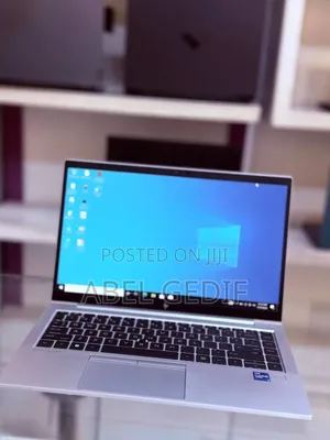 New Laptop HP EliteBook 840 16GB Intel Core i5 SSD 512GB
