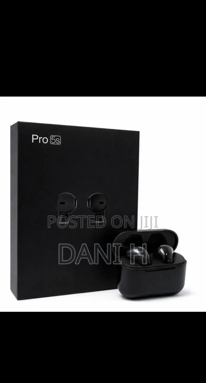 Pro 5s Wireless