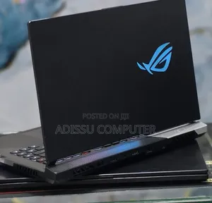 New Laptop Asus ROG Strix G15 32GB AMD Ryzen 9 SSD 1T