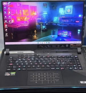 New Laptop Asus ROG Strix G15 32GB AMD Ryzen 9 SSD 1T