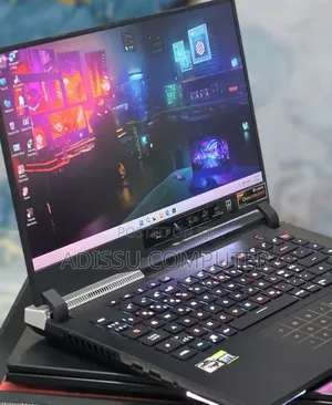 New Laptop Asus ROG Strix G15 32GB AMD Ryzen 9 SSD 1T