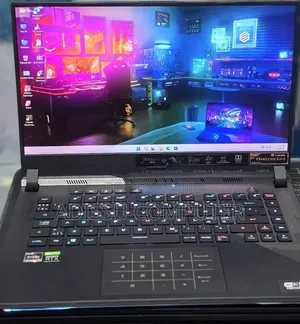 New Laptop Asus ROG Strix G15 32GB AMD Ryzen 9 SSD 1T