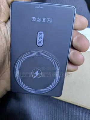 1000mAh Wireless Charging Power Bank