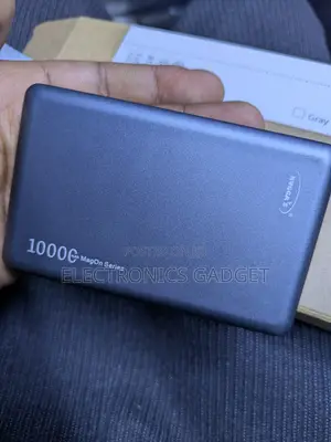 1000mAh Wireless Charging Power Bank
