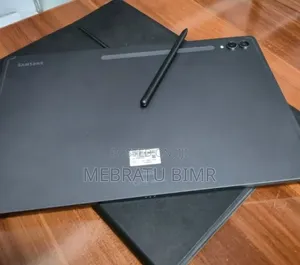 New Samsung Galaxy Tab S9 Ultra 256 GB Gray