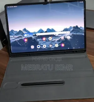 New Samsung Galaxy Tab S9 Ultra 256 GB Gray