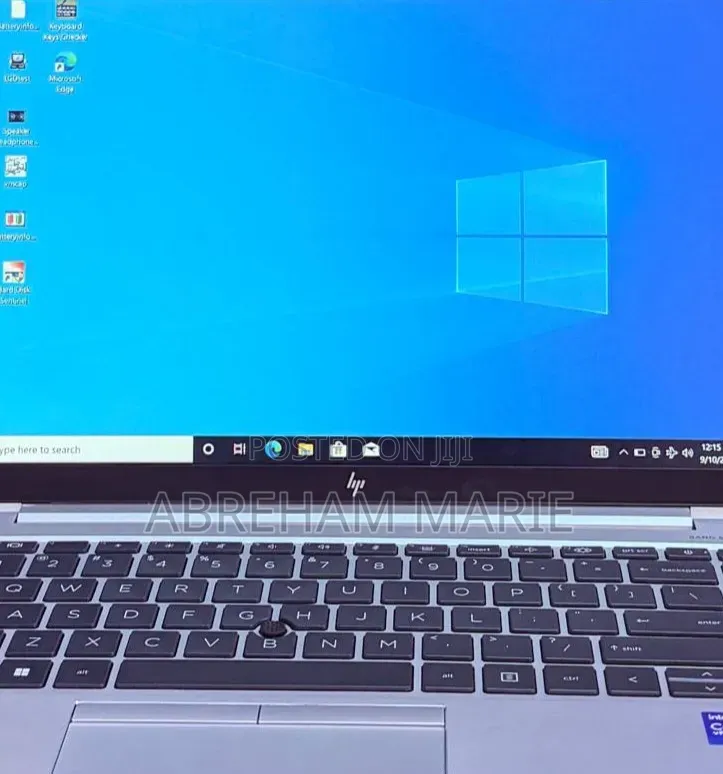 New Laptop HP EliteBook 840 G8 16GB Intel Core i5 SSD 512GB