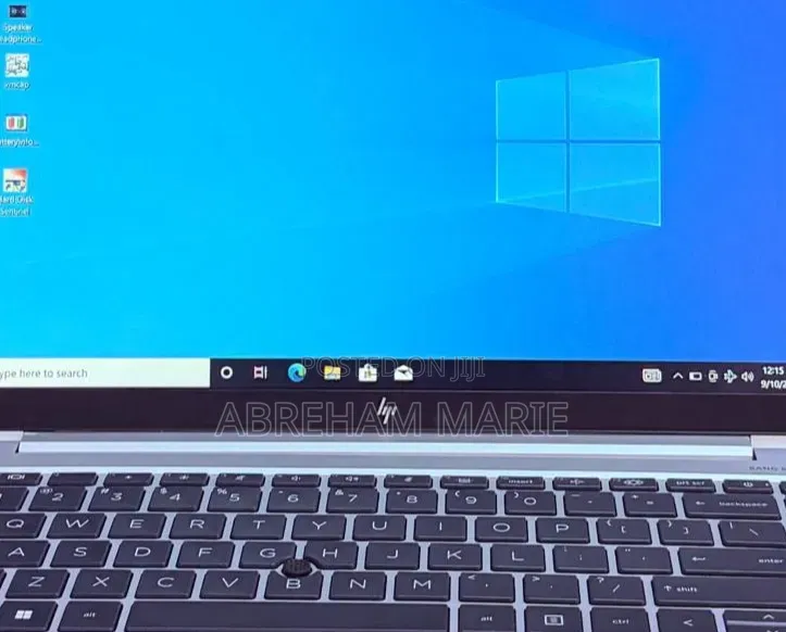 New Laptop HP EliteBook 840 G8 16GB Intel Core i5 SSD 512GB