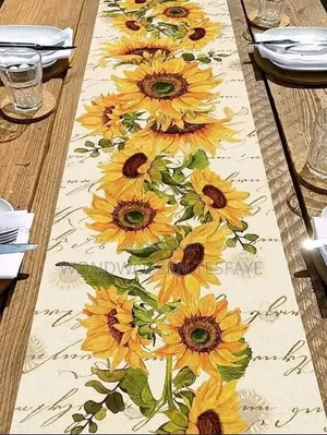 Table Runner for New Year