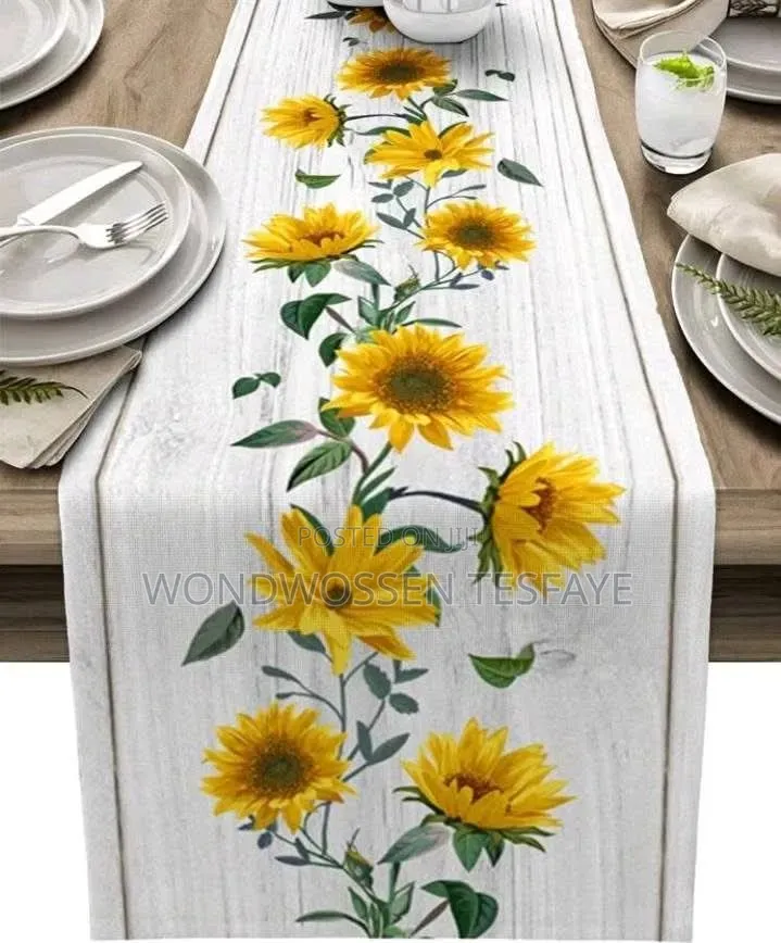 Table Runner for New Year