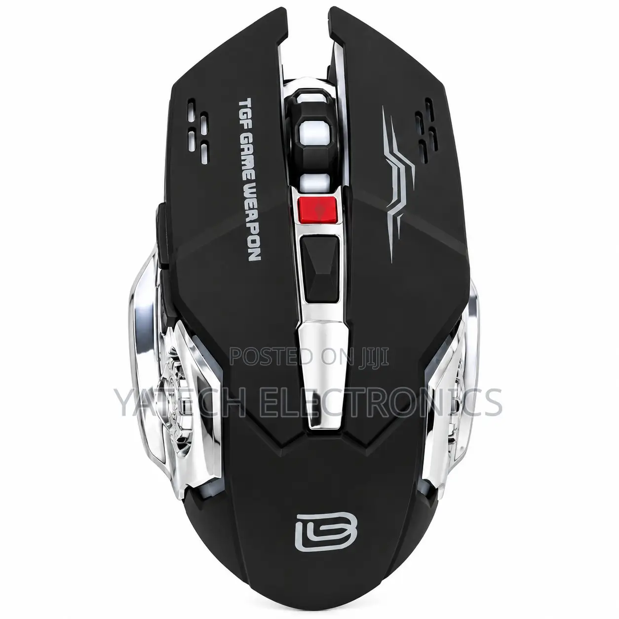 GBC Bajeal Chambie M500 Wireless RGB Gaming Mouse