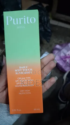 Purito Daily Soft Touch Sunscreen