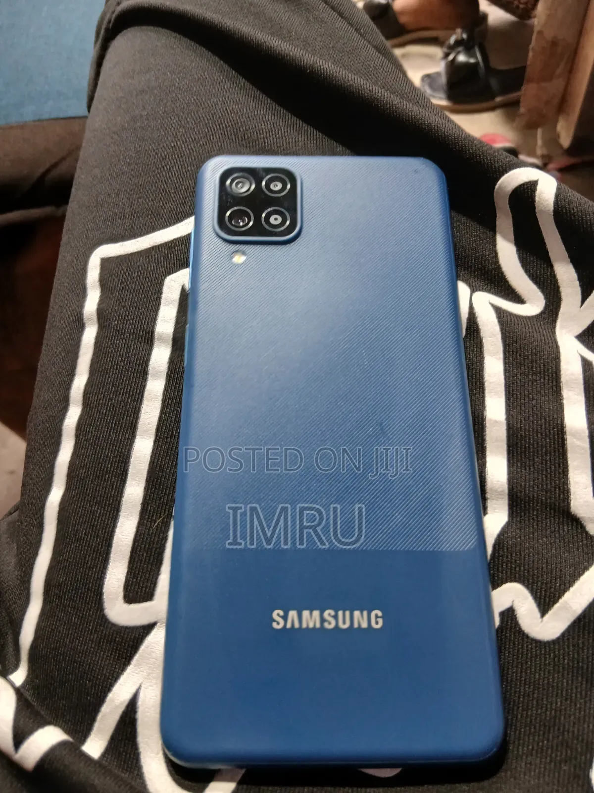 Samsung Galaxy A12 64 GB Blue