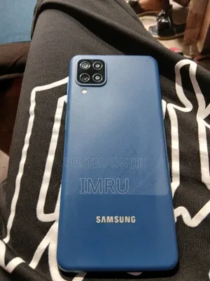 Samsung Galaxy A12 64 GB Blue