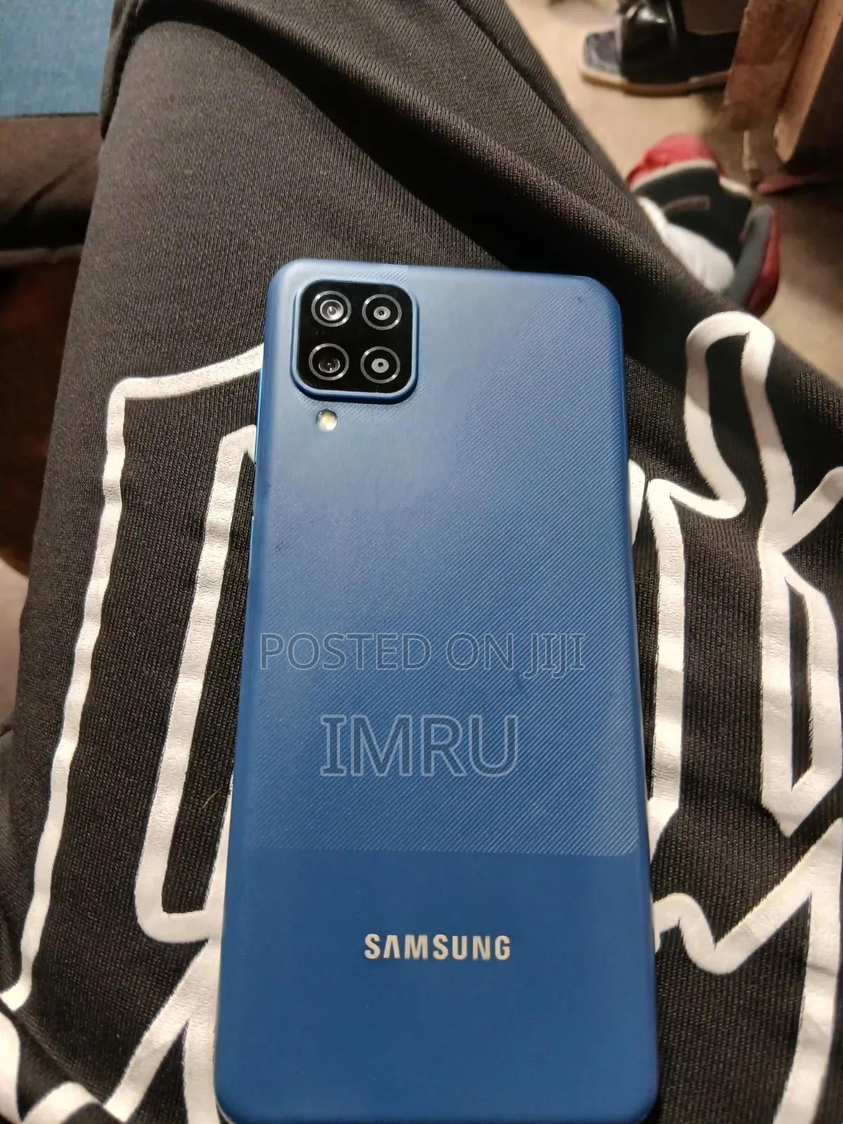 Samsung Galaxy A12 64 GB Blue