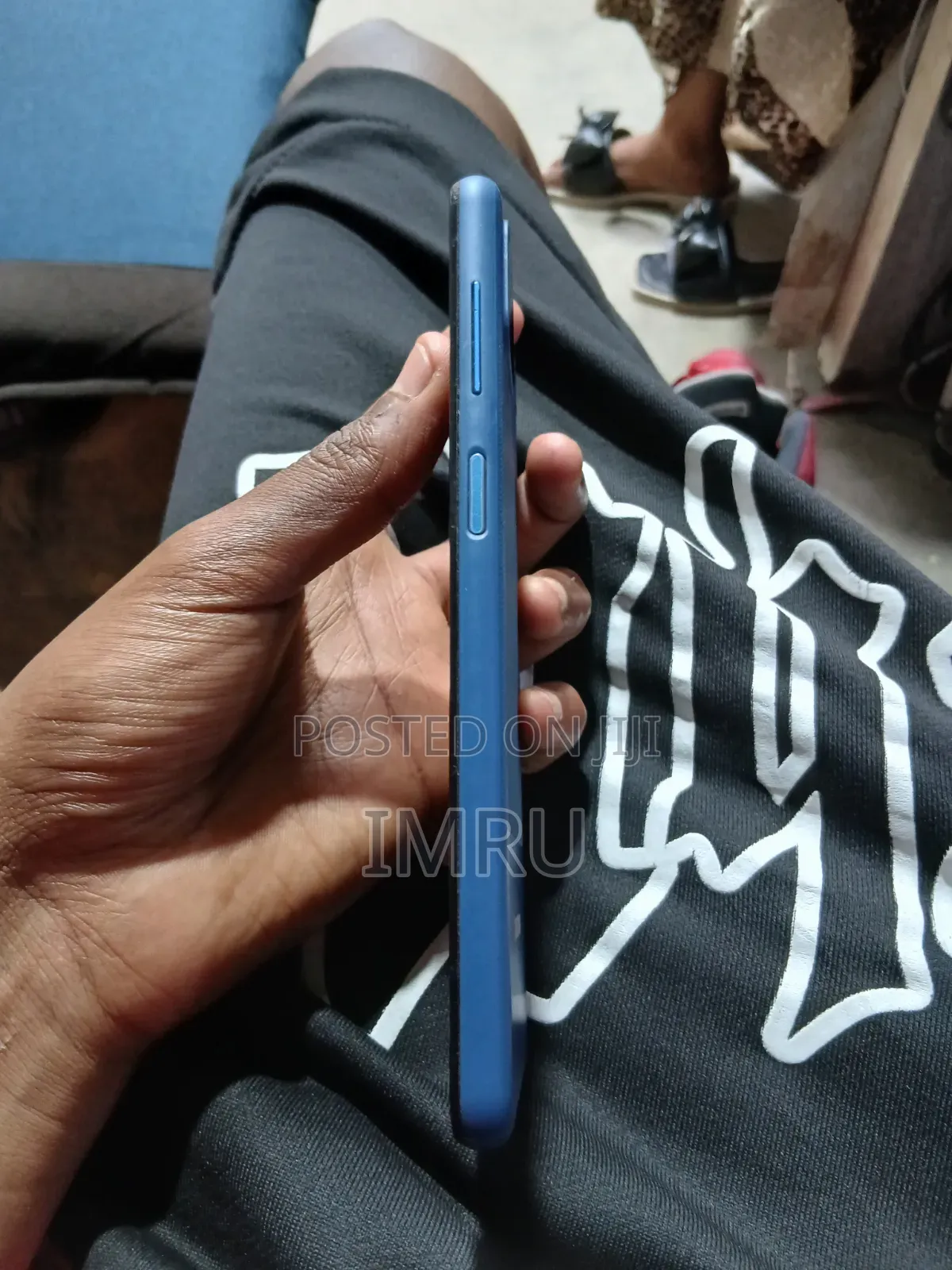 Samsung Galaxy A12 64 GB Blue