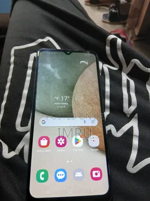 Samsung Galaxy A12 64 GB Blue