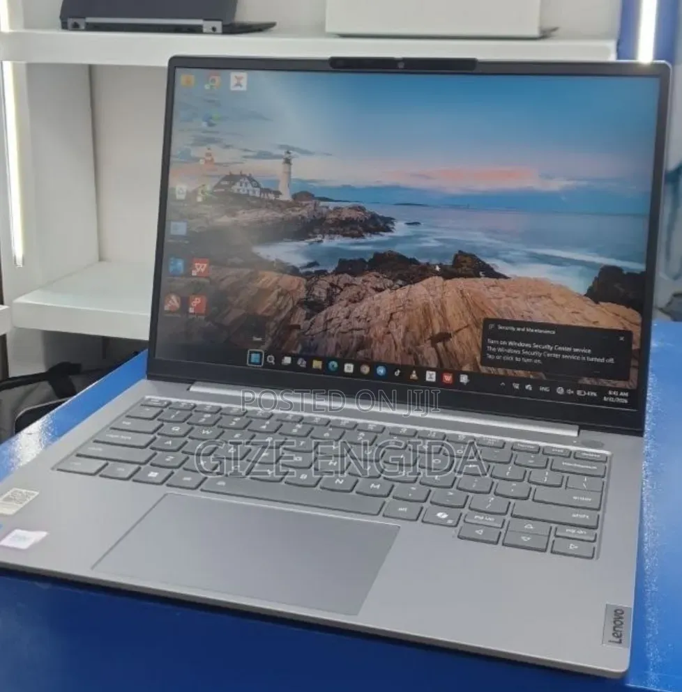 New Laptop Lenovo Thinkbook 14 16GB Intel Core 5 SSD 512GB