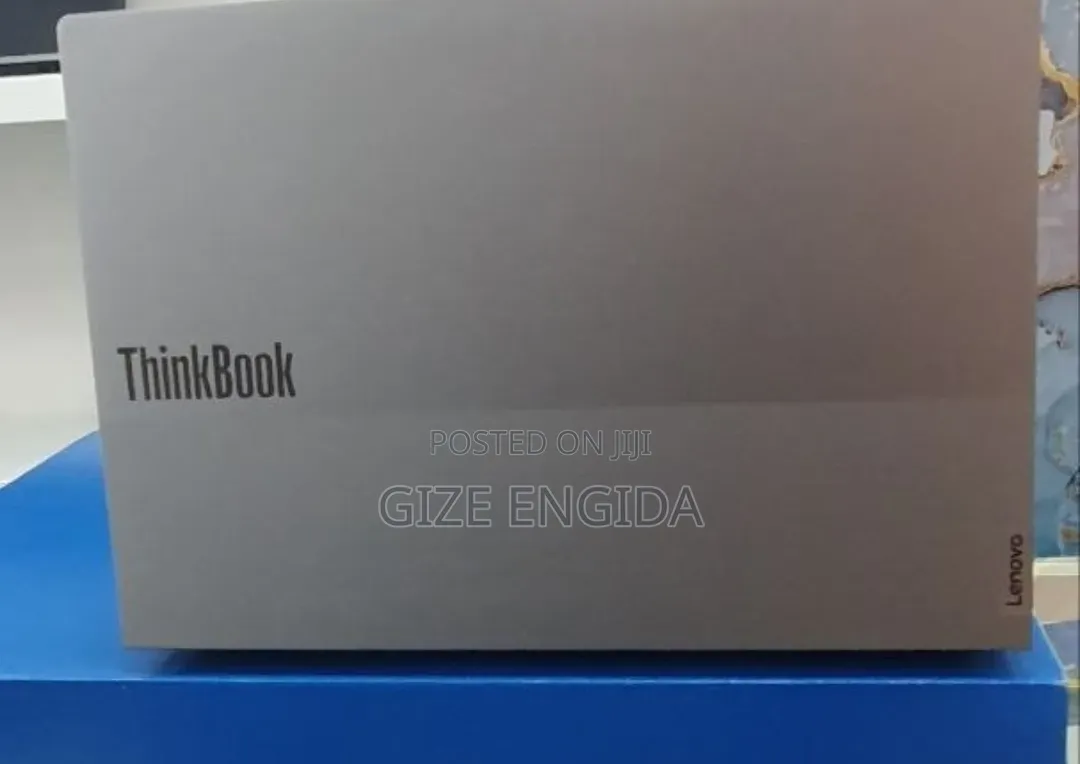New Laptop Lenovo Thinkbook 14 16GB Intel Core 5 SSD 512GB