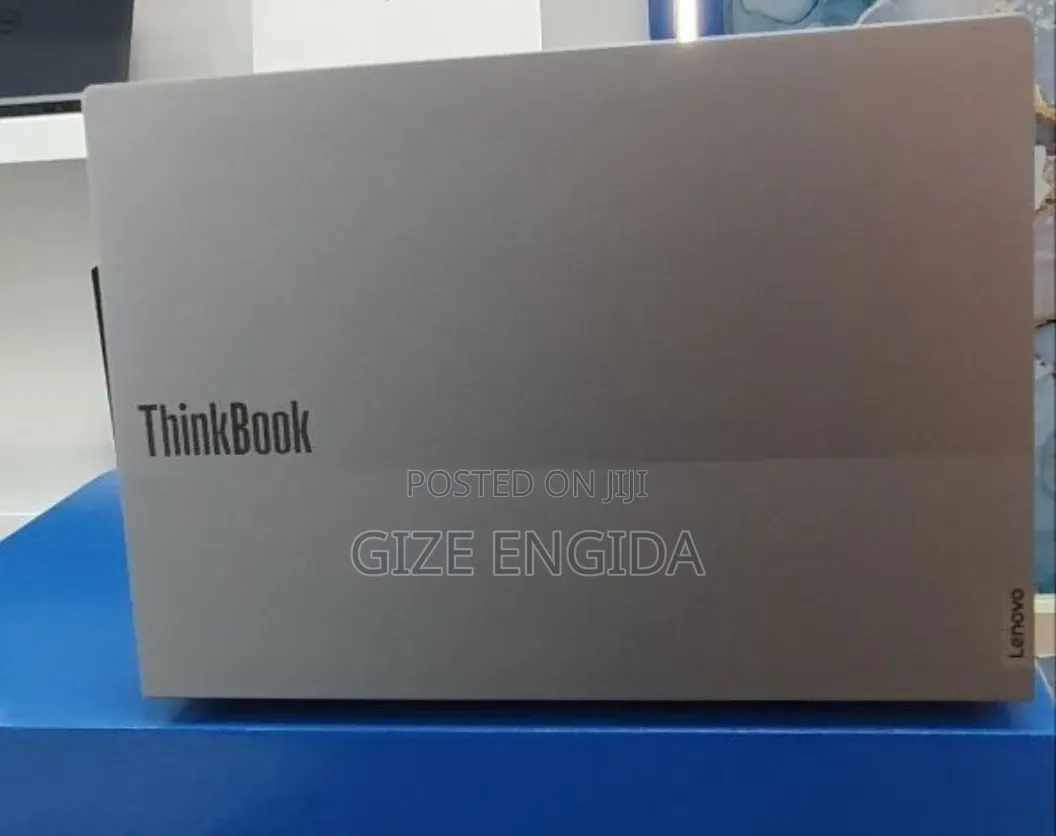 New Laptop Lenovo Thinkbook 14 16GB Intel Core 5 SSD 512GB