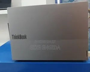 New Laptop Lenovo Thinkbook 14 16GB Intel Core 5 SSD 512GB
