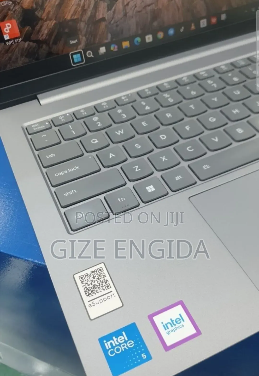 New Laptop Lenovo Thinkbook 14 16GB Intel Core 5 SSD 512GB