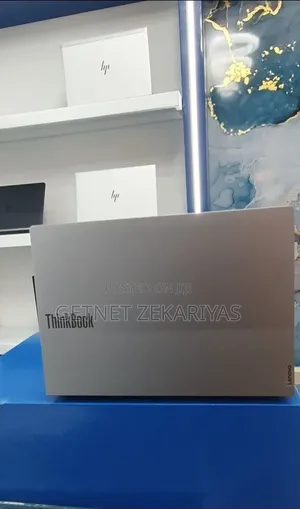 New Laptop Lenovo Thinkbook 14 16GB Intel Core 5 SSD 512GB