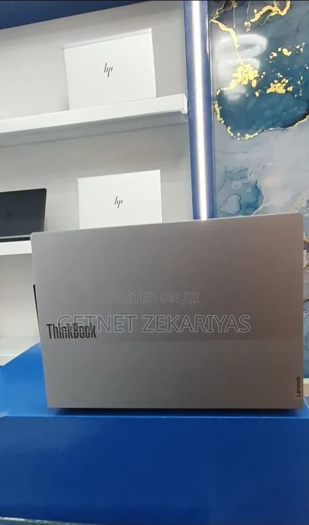 New Laptop Lenovo Thinkbook 14 16GB Intel Core 5 SSD 512GB