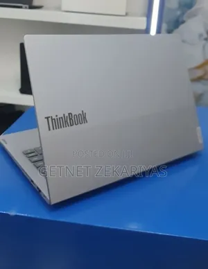 New Laptop Lenovo Thinkbook 14 16GB Intel Core 5 SSD 512GB
