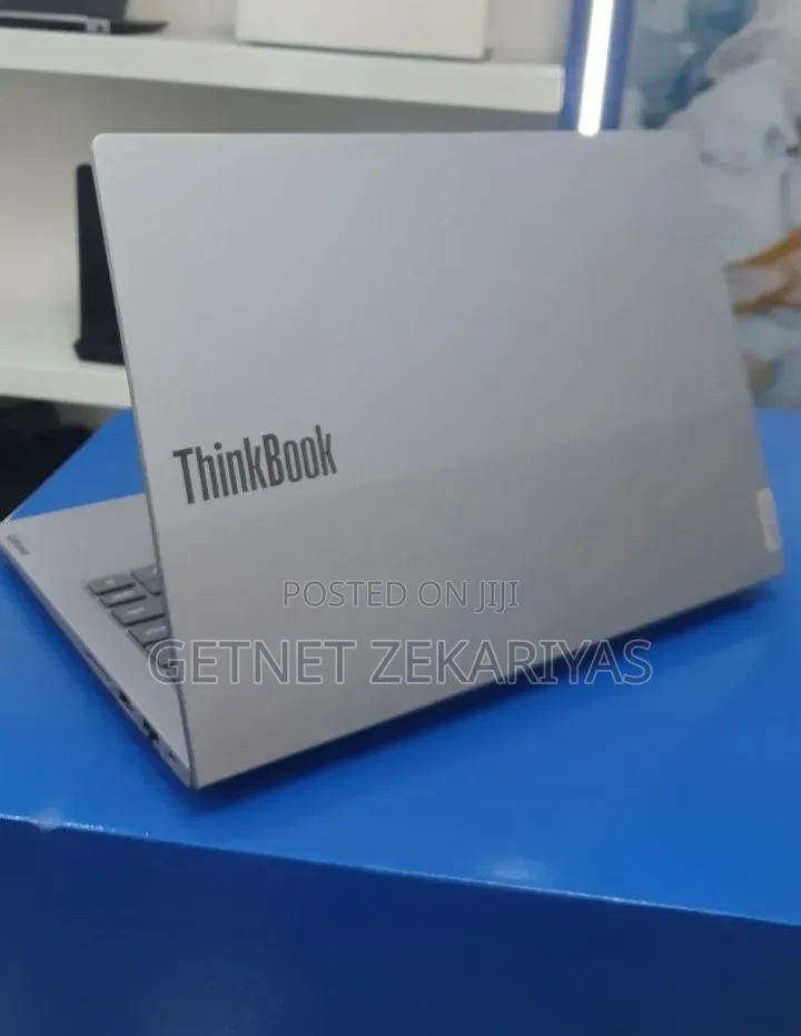 New Laptop Lenovo Thinkbook 14 16GB Intel Core 5 SSD 512GB