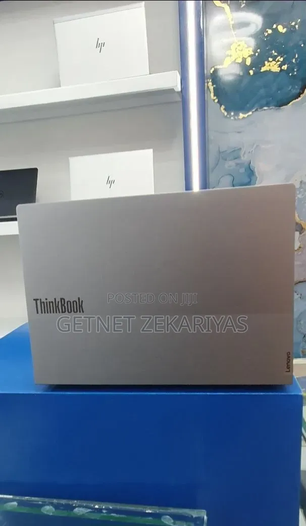 New Laptop Lenovo Thinkbook 14 16GB Intel Core 5 SSD 512GB