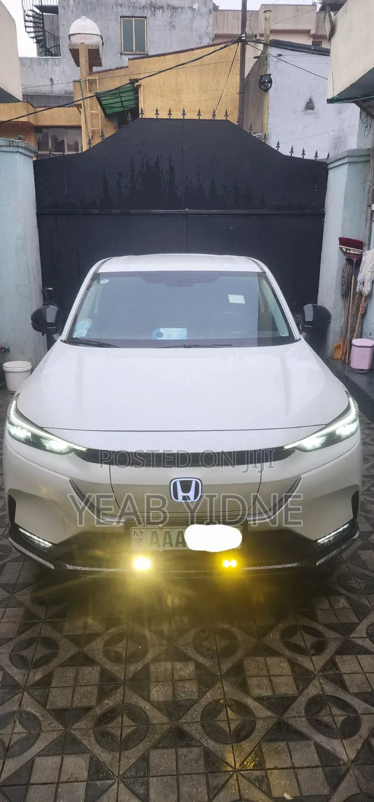 Honda Ens1 Rental