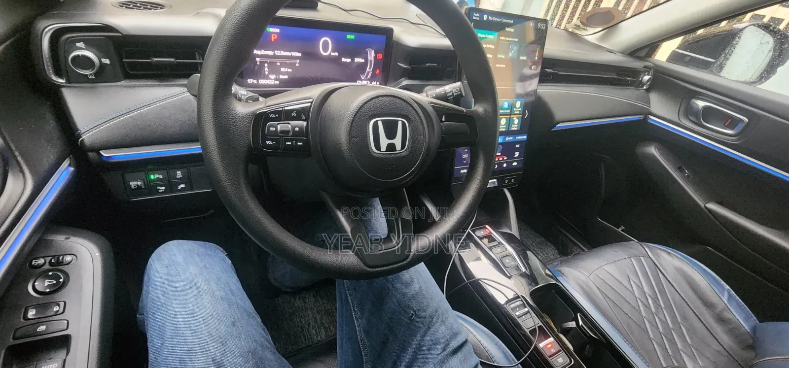 Honda Ens1 Rental