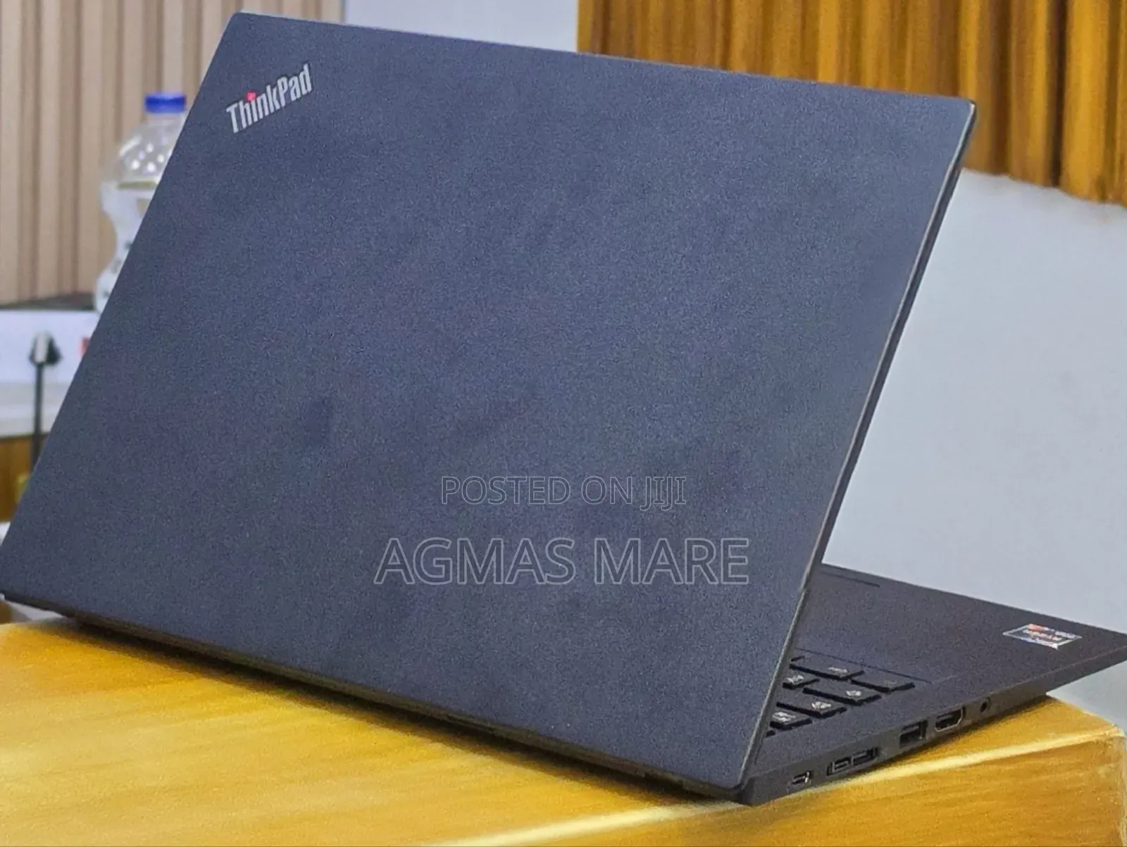 New Laptop Lenovo ThinkPad x395 16GB AMD Ryzen 7 SSD 512GB