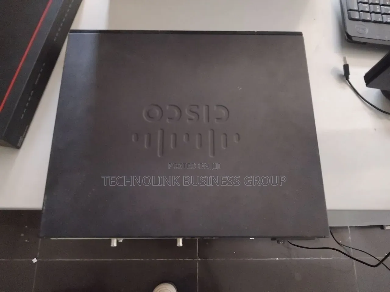 Cisco 1900 Series Enterprise Router (Cisco 1921 / 1941)