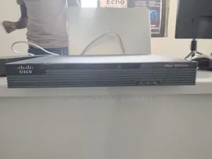 Cisco 1900 Series Enterprise Router (Cisco 1921 / 1941)